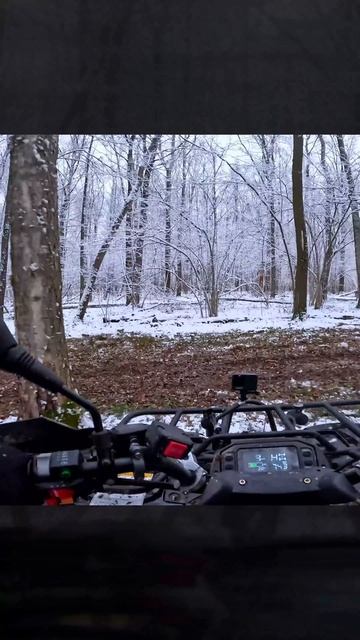 Электроквадрик, которому плевать на бездорожье