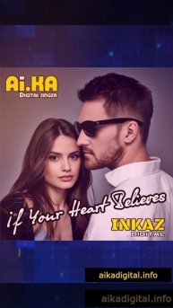 If Your Heart Believes - AI.KA Digital Singer & INKAZ
