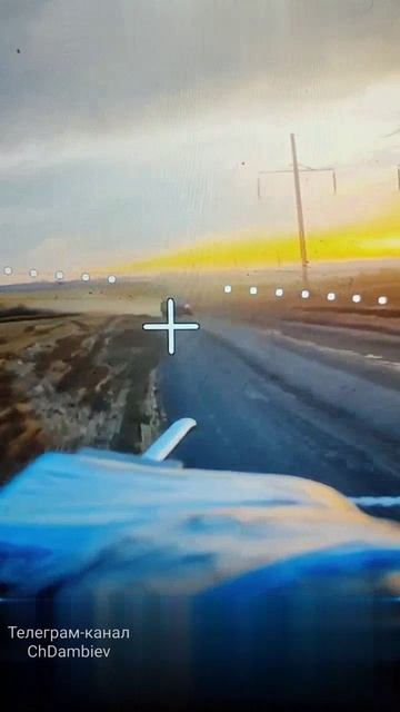 Хохол отстреливался до последнего, но это ему не помогло.