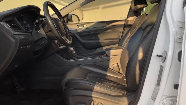 Hyundai Sonata VII (LF) Рестайлинг, 2018