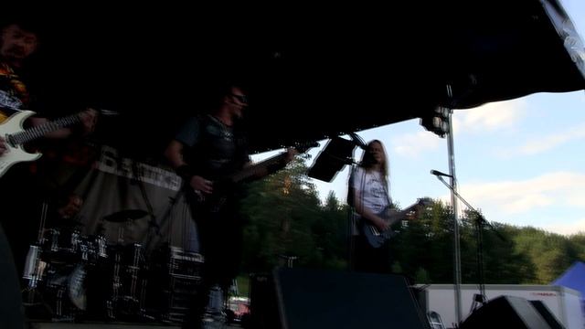 Группа Biz Sentenced (cover) Farewell