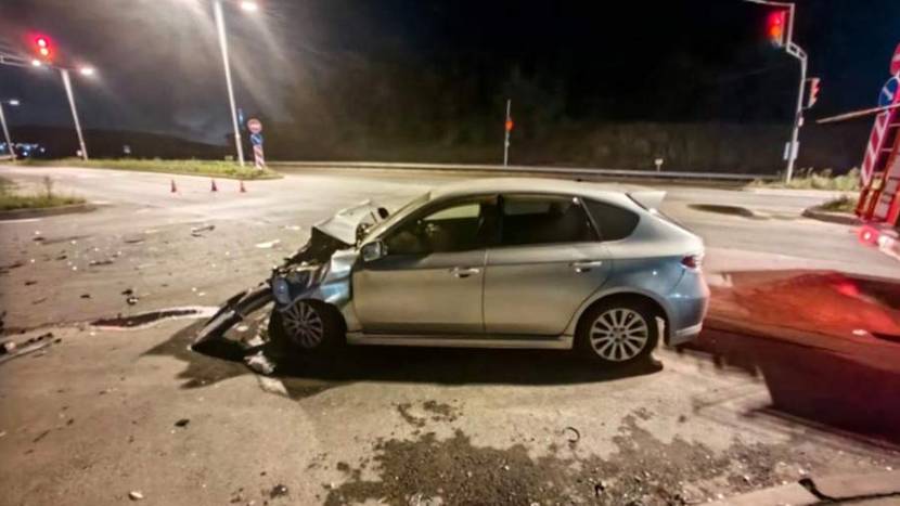 Два человека погибли и два пострадали в ДТП во Владивостоке