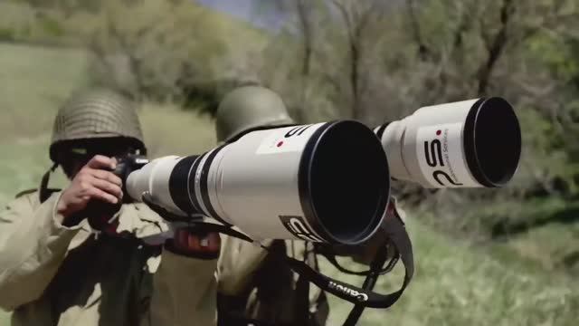 Camera Warfare война фотографов