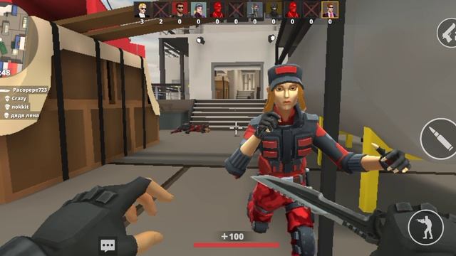 ИГРАЮ В POLYWAR