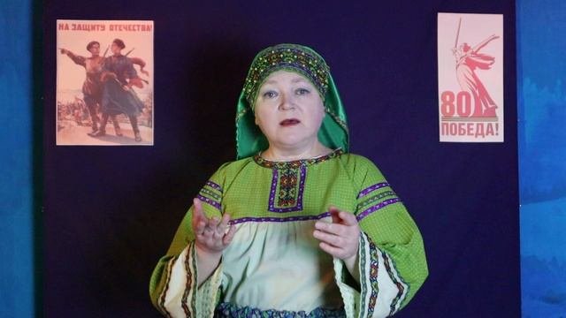 Казак уходил на войну