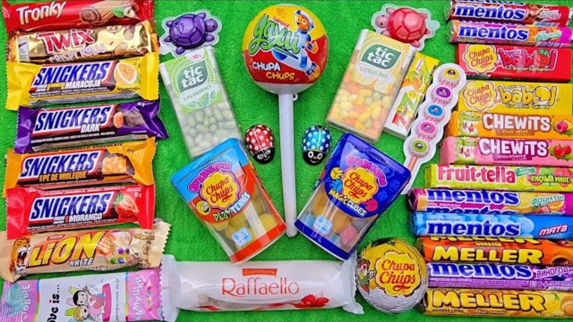 Мультфильм для детей и малышей. Игрушки, куклы, машинки. Залипательное видео. Распаковка. ASMR АСМР