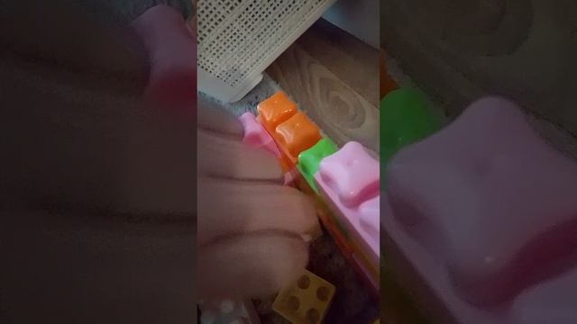 1 серия 2 сезон моего выживание Майнкрафта из конструктора