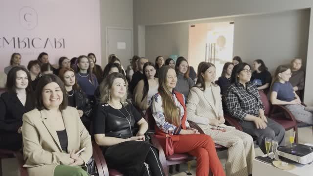 Наша теплая встреча "По душам"