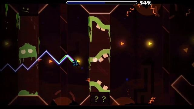 !? ПРОШОЛ УРОВЕНЬ ПО СЛОЖНОСТИ ХАРДЕР!