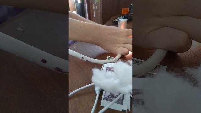 Крашу ногти