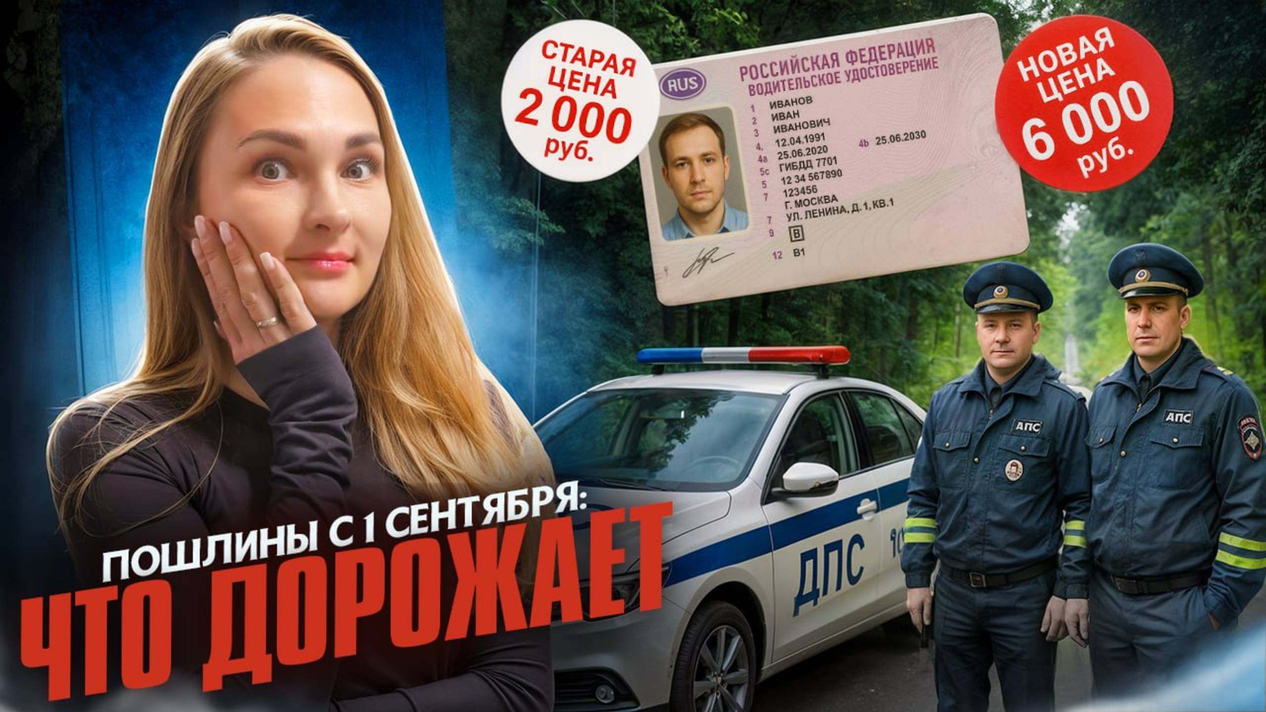 Новые пошлины с 1 сентября. Что изменится?