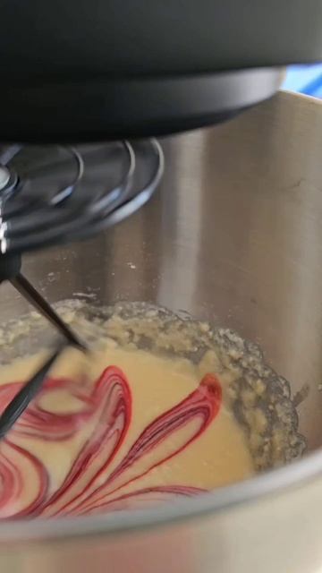 Печенье "Красный бархат" с трещинами