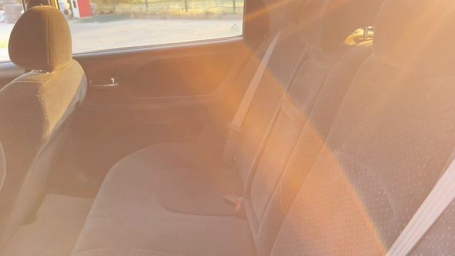 Hyundai Sonata IV (EF) Рестайлинг, 2007