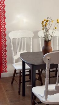 🔥Сталинка 58 м2 в русском стиле! Как вам преображение?