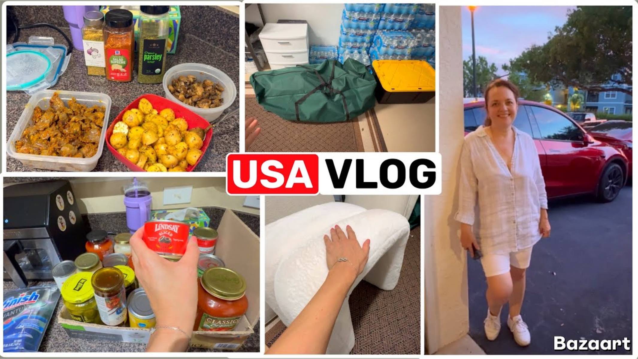 Big Big Family. Неожиданно! Много подарков Грустно!