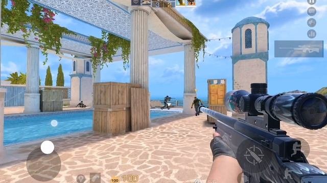 Standoff 2 дуель 2 на 2