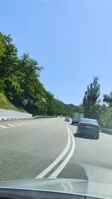 выезд на встречную полосу #сплошная #двойнаясплошная #пдд #дпс #дорога #авто