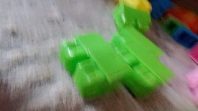 2 серия 2 сезон моего выживание Майнкрафта из конструктора