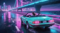 You’ve Never Heard This 1984 Soundtrack // Retro Time Capsule Synthwave