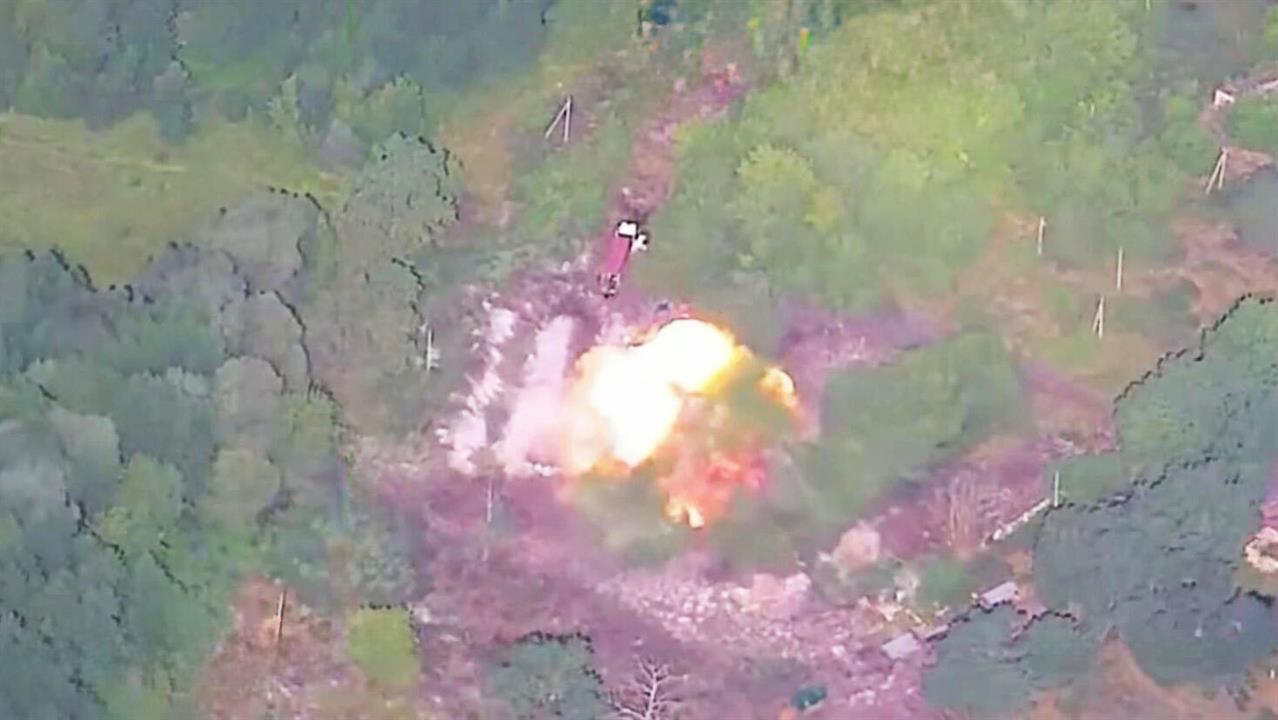 Российские войска наносят высокоточные комбинированные удары и применяют новую тактику для беспил...