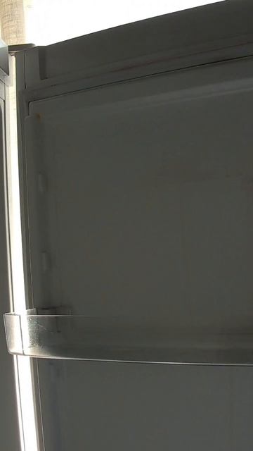 Уборка в холодильнике