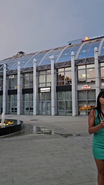 Прогулка в городе😉