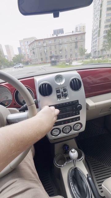 Рт крузер один хозяин