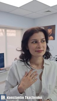 Первое впечатление после ринопластики ❗️