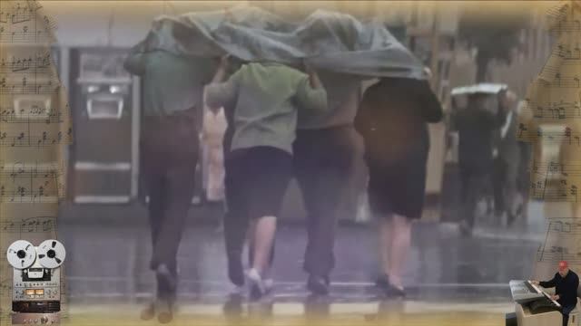 «Дождь»Александр Иванов группа "Рондо"