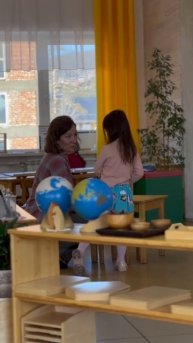 Монтессори садик в Улан-Удэ