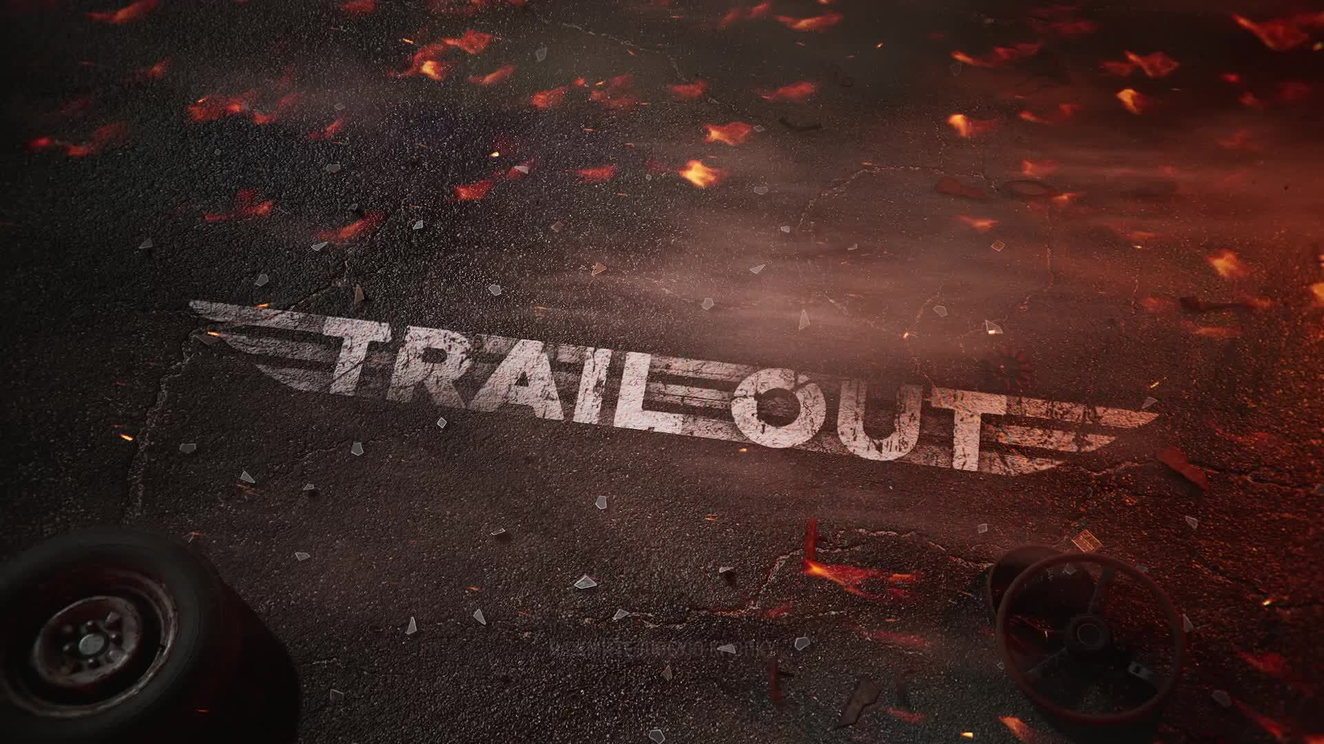 TrailOut часть 2