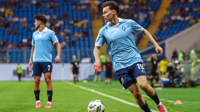 Крылья Советов - Балтика. Обзор матча. 4-Тур РПЛ 09.08.2025