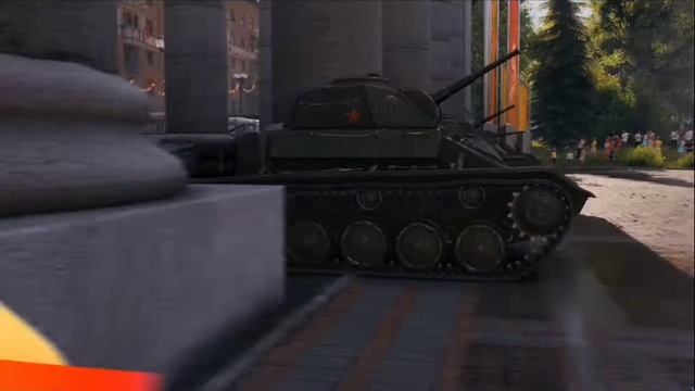 Танки которые нас спасли...