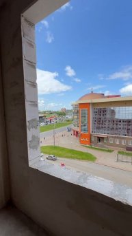 Новостройки города Архангельска