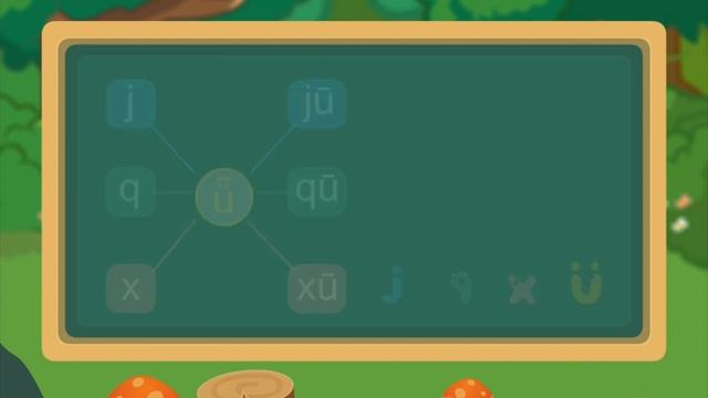 инициали j q x