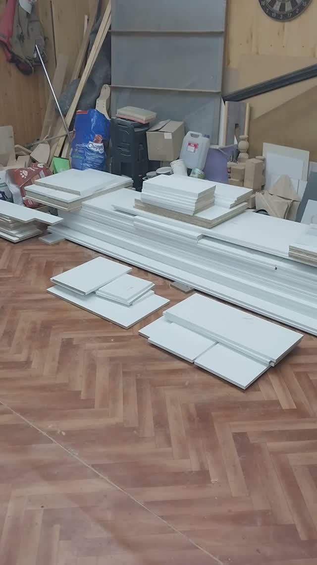 Шкаф в гостинную