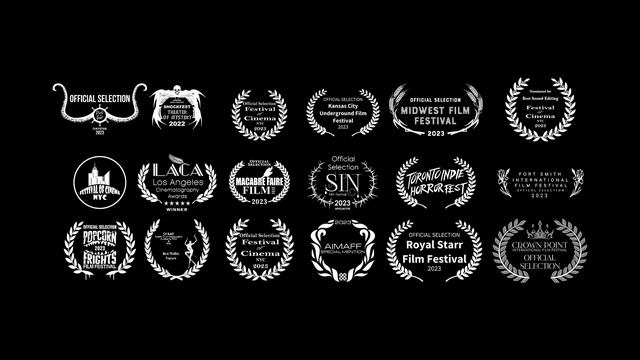 Призраки пустоты (фильм, 2023) Ghosts of the Void 2023 ужасы, триллер, драма США