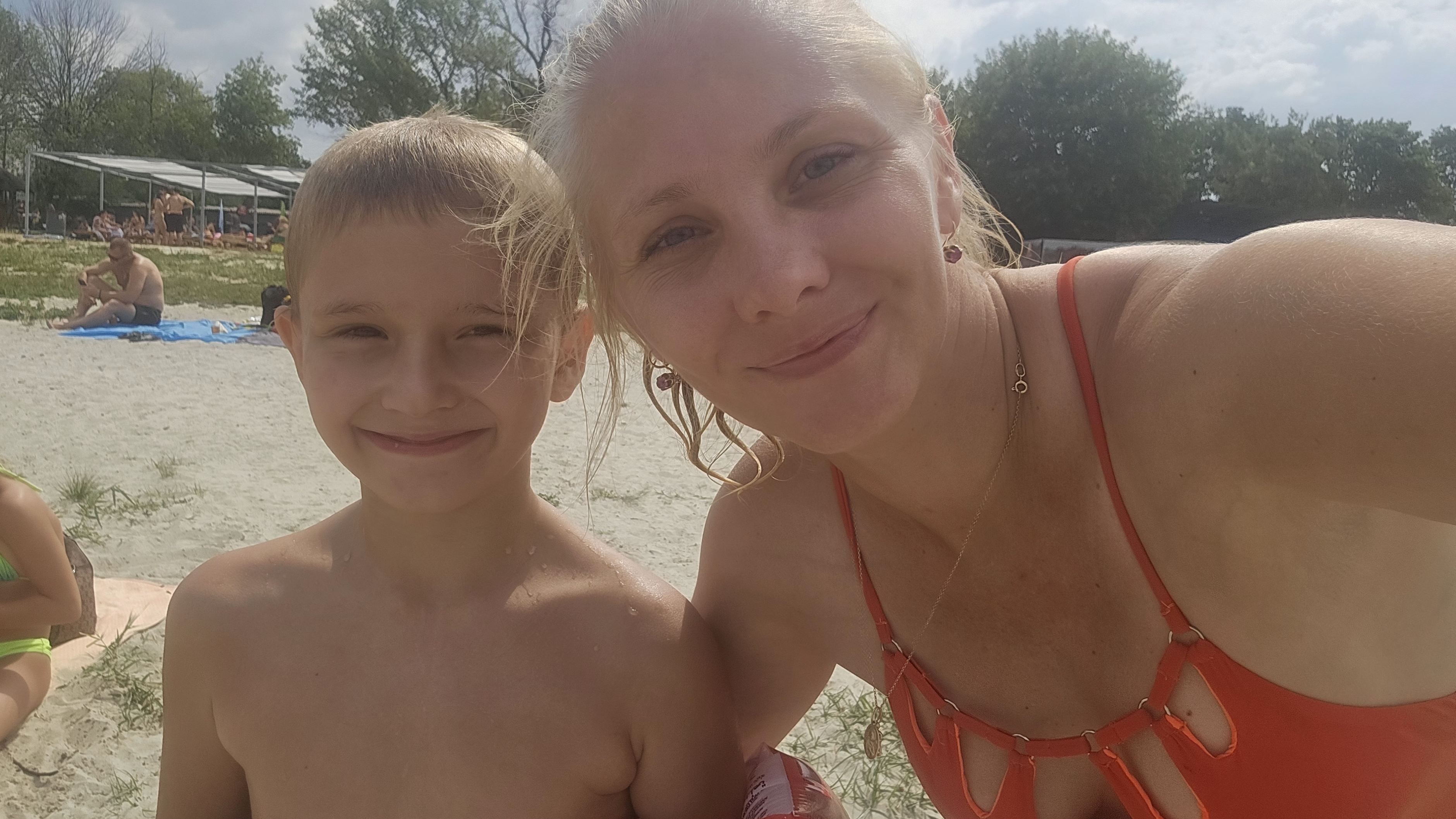 Исаковское водохранилище 🏖26.07.2025