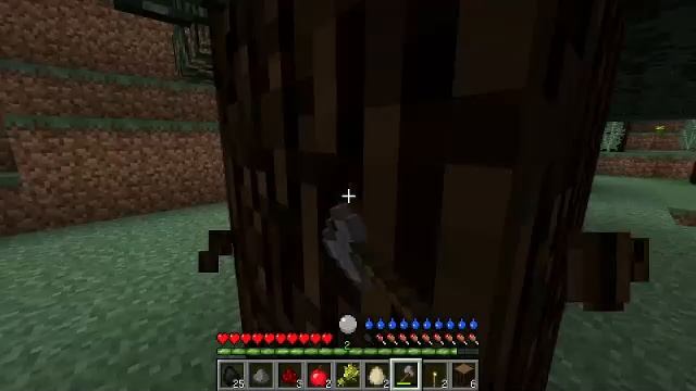 играю в майнкрафт )))