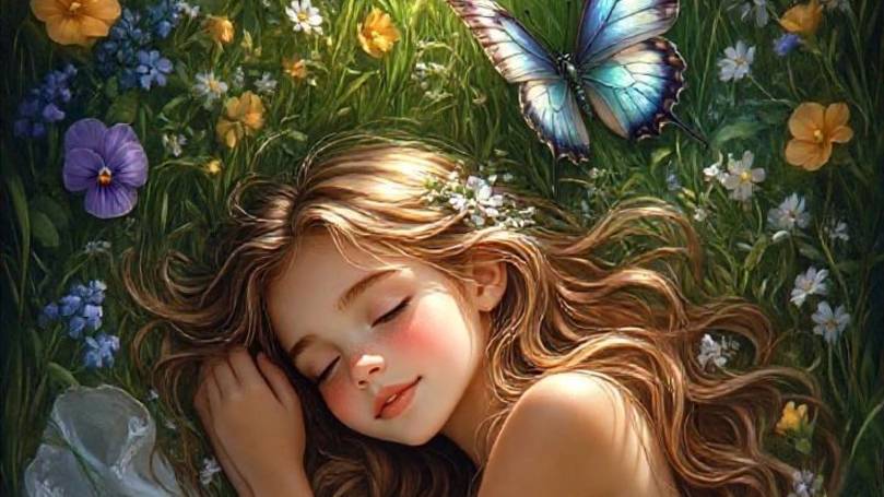 Колыбельные: Баю баюшки баю не ложися на краю 10 мин