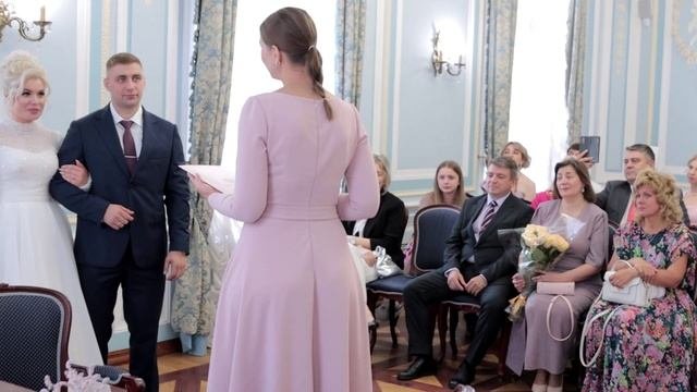 Свадебный КЛИП / 2025-07-19_Клип_Вероника_и_Сергей_в_Усадьбе_Третьякова