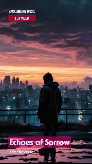 Echoes Of Sorrow - Background Music For Video