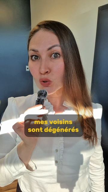 элегантно описываем знакомых на французском