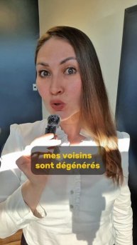 элегантно описываем знакомых на французском