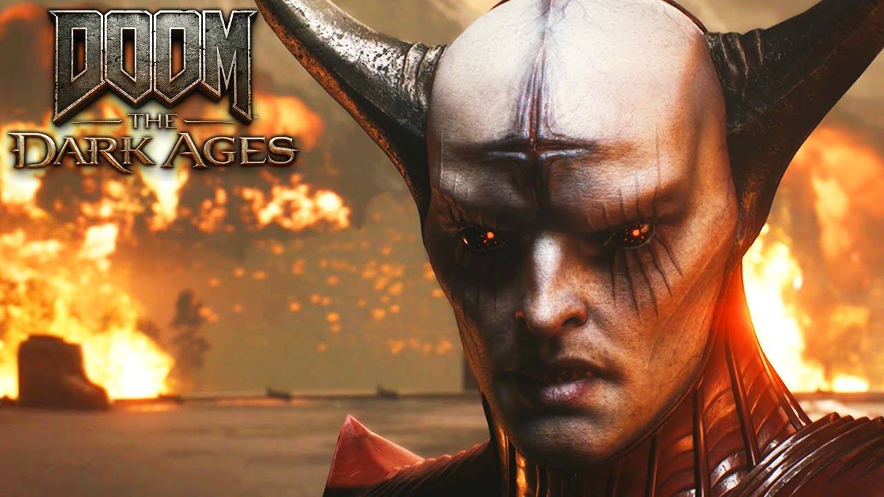 Финал► DOOM: The Dark Ages ► Серия#9
