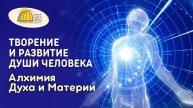 Вебинар. Творение и Развитие Души Человека. Алхимия Духа и Материи