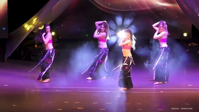 _РАМАДАН_ - АНЧАРЭ  рук. Екатерина Зубова г. Тверь