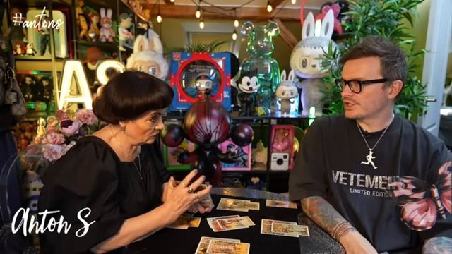 Развод Диброва.Мерзость Романа Товсика🫣🧟♂️ Таро 🔮.