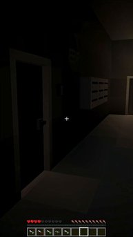 ЭТА КОШМАРНАЯ МНОГОЭТАЖКА ПУГАЕТ...  #майнкрафт #minecraft #карта #кошмар  #horror #хоррор #ужасы