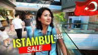 ТОП ТЦ в СТАМБУЛЕ 2025! Цены, бренды, лайфхаки. Аутлет, скидки! Турция 2025